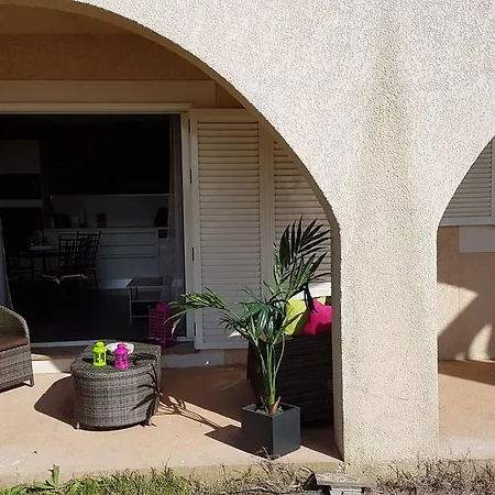 Apartment Christelle