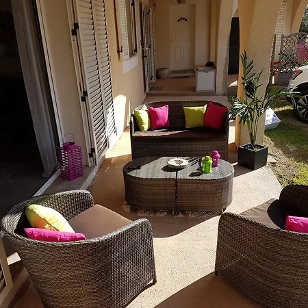 Christelle Apartment Propriano (Corsica)