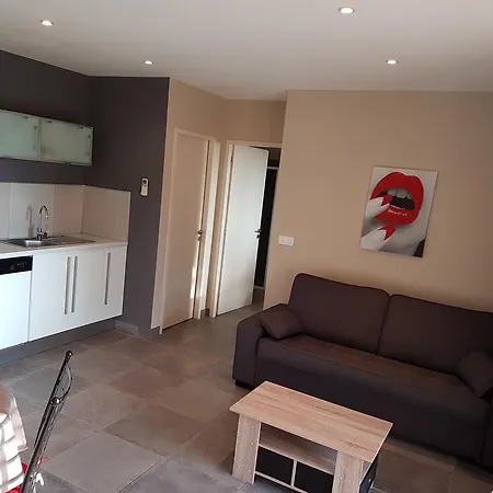 Apartman Christelle *