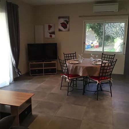 Apartman Christelle Propriano