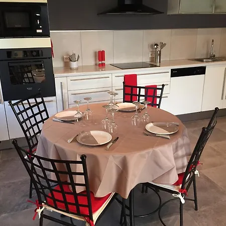 Apartamento Christelle *