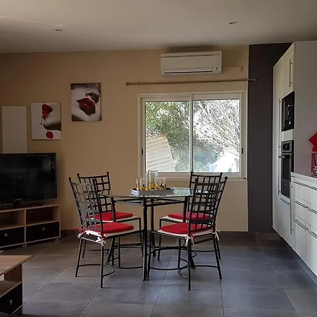Apartamento Christelle