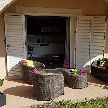 Christelle Apartamento Propriano (Corsica)